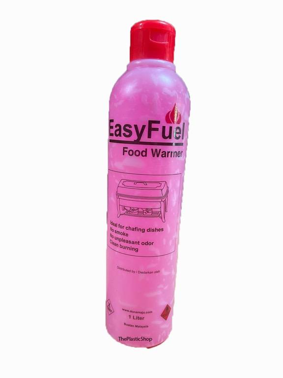 Food Warmer Gel Easy Fuel Gel Chafing Buffet Dish, Furniture & Home