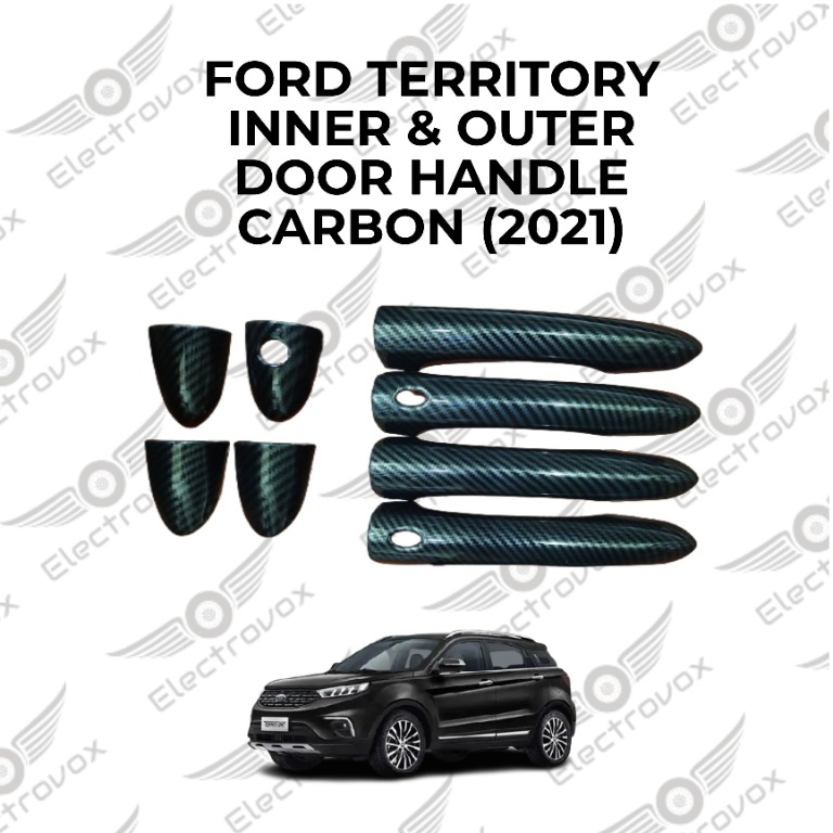 Ford territory interior online door pull