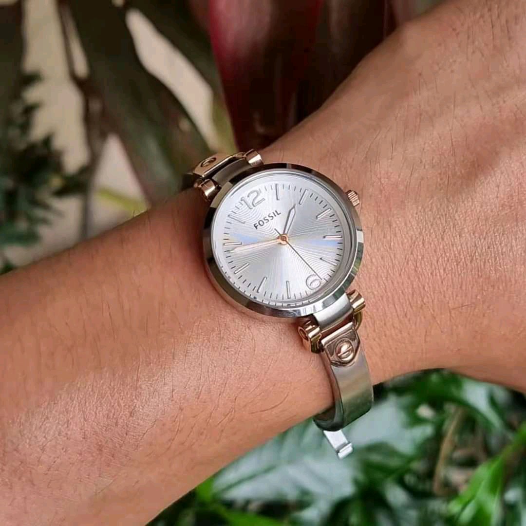 Fossil Bangle Style Ladies Watch Women s Fashion Watches