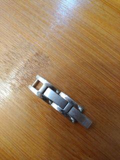 Fossil Strap extra metal link