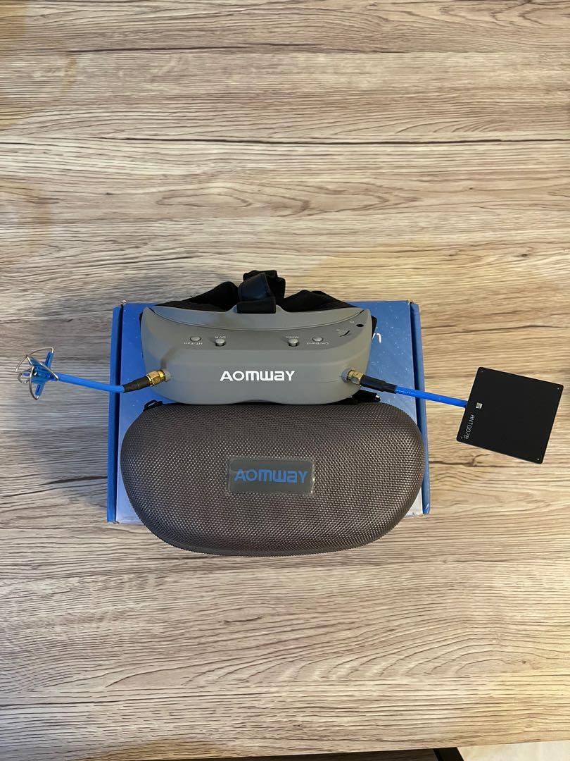 Aomway commander cheap goggles v1