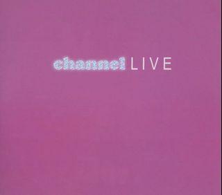 Frank Ocean - Channel Live 2lp colored