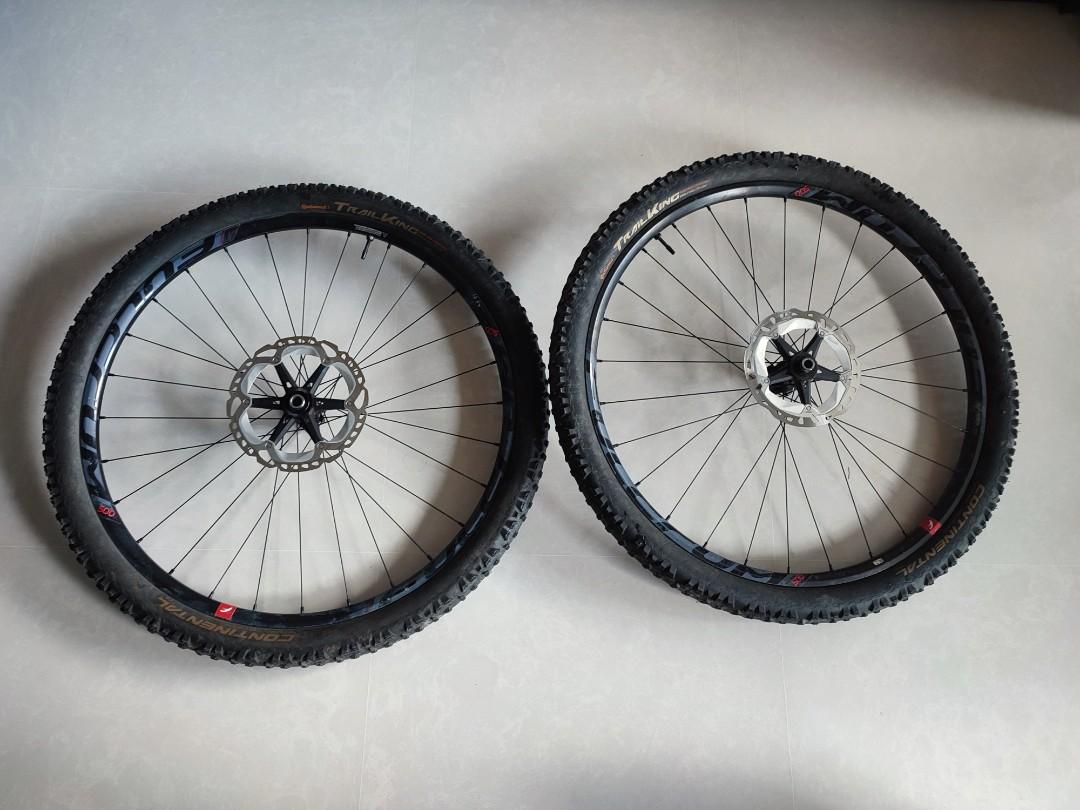 Fulcrum red zone 500 wheelset online