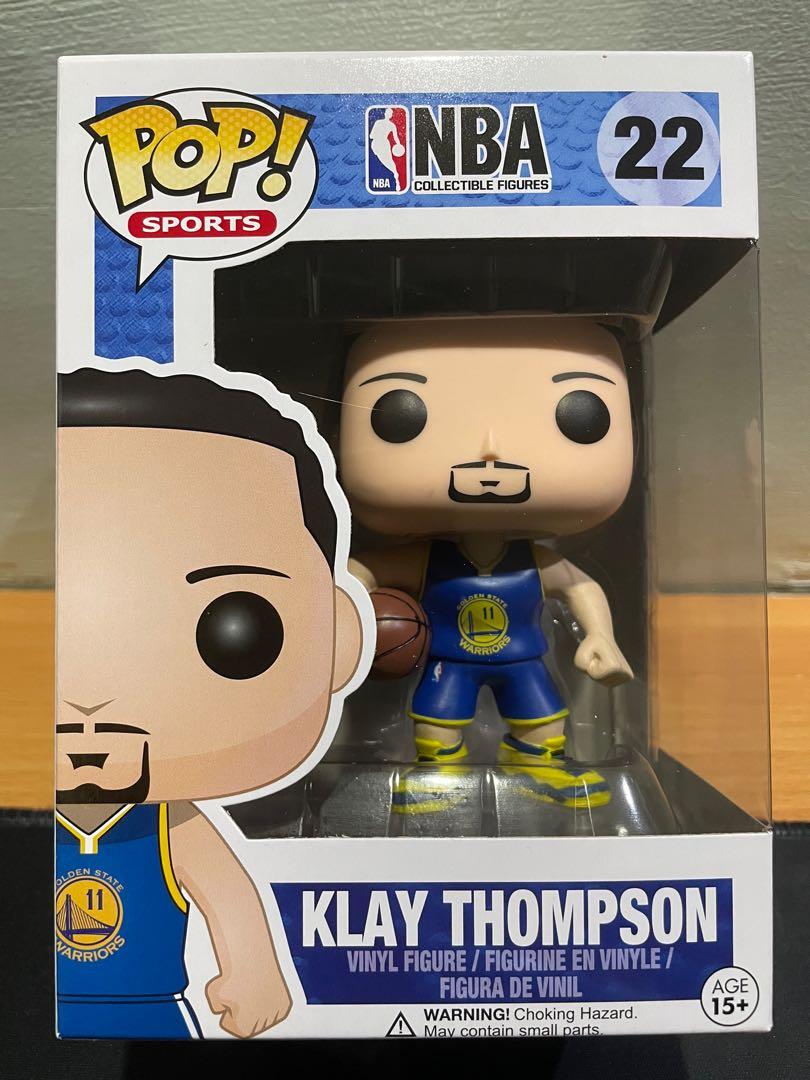 Klay thompson hot sale funko pop