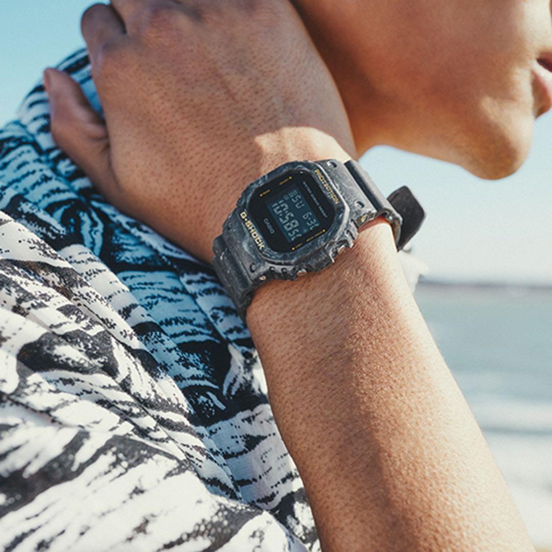 G top shock luxury