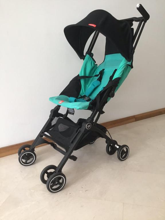  Poussette Gb Pockit Plus 2018