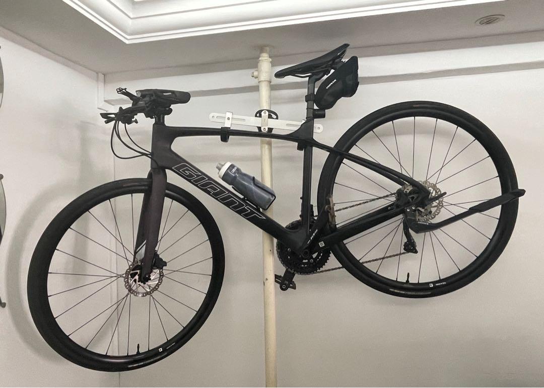 Giant fastroad advanced 1 review outlet