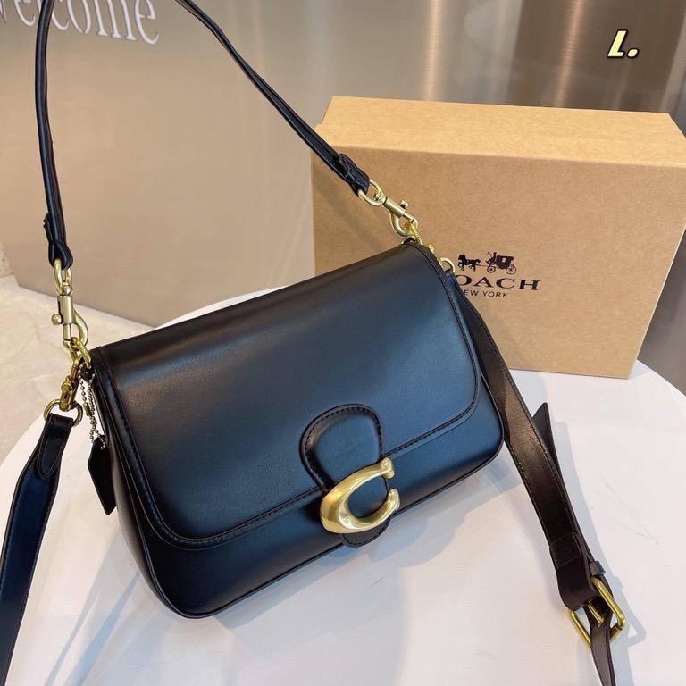 Gift Set Coach Soft TABBY bag handbag shoulder bag Women s Sling