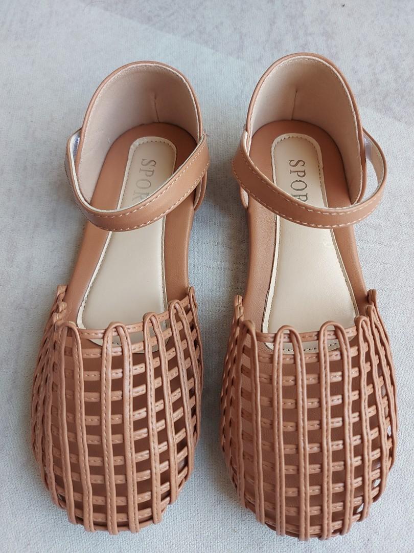Girls sandals size discount 11