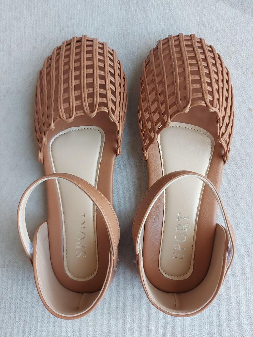 Girls flip discount flops size 11