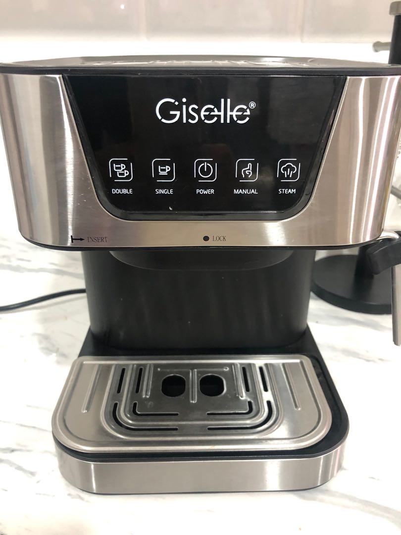 Giselle coffee machine