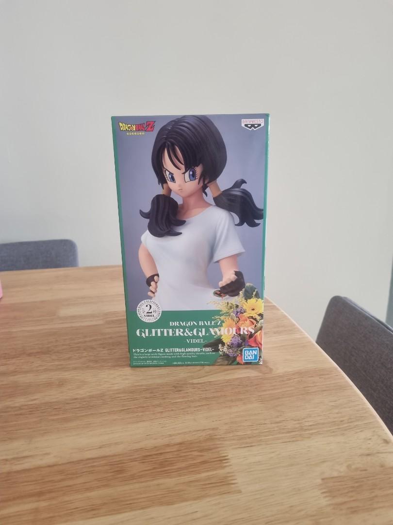 Gold toei Glitter and glamours Videl, Hobbies & Toys, Toys & Games on