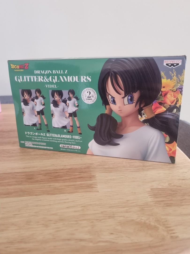 Gold toei Glitter and glamours Videl, Hobbies & Toys, Toys & Games on