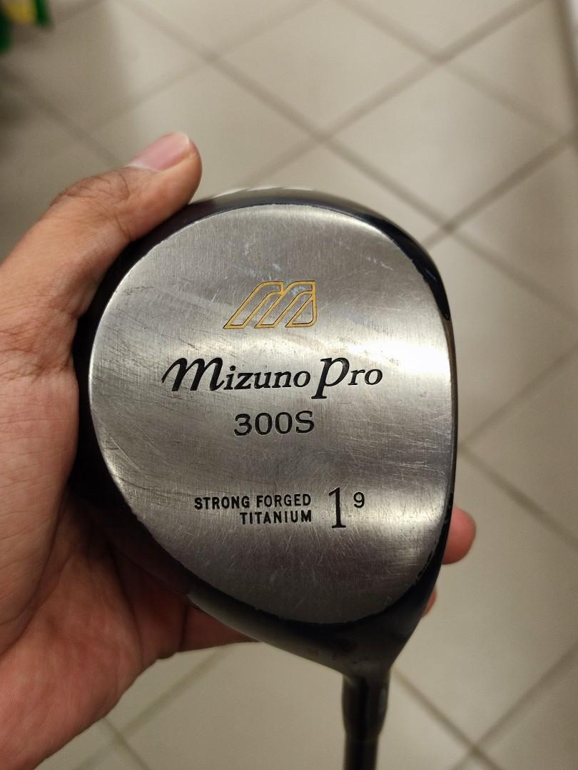 Mizuno Pro 300s Driver