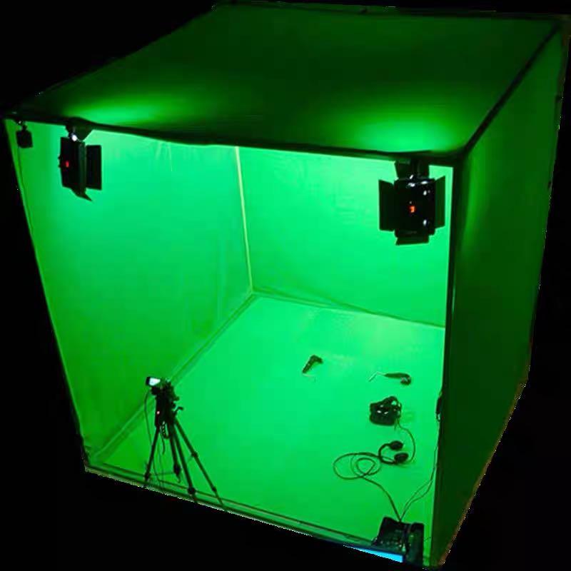 Green screen Green screen box , Photography, Photography Accessories