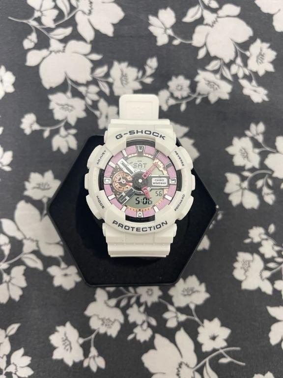 G shock 5146 shop white