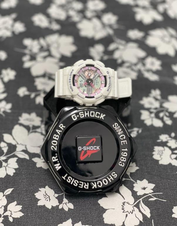 G shock best sale 5146 white