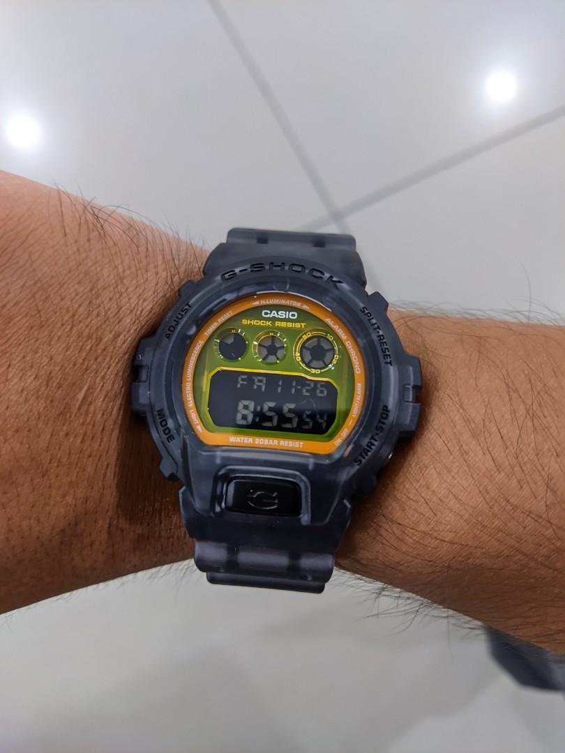 Dw 6900 outlet ls
