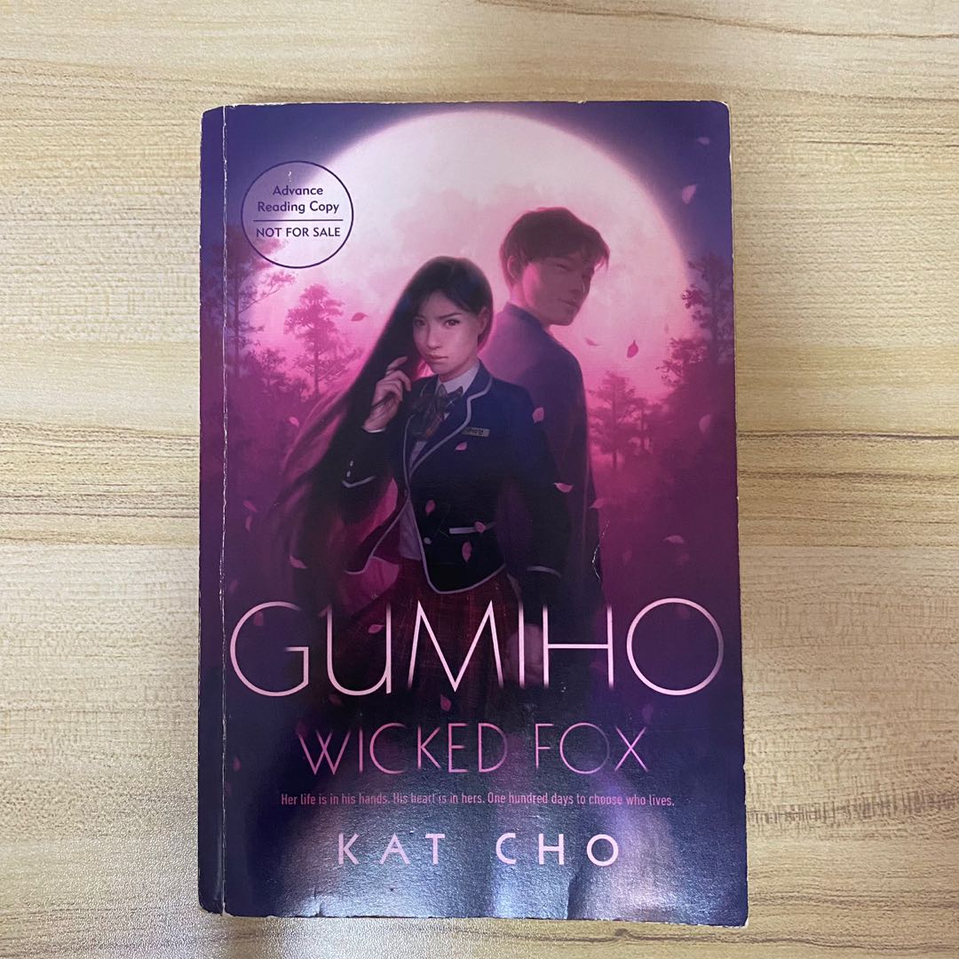 Wicked fox gumiho Gumiho: Wicked