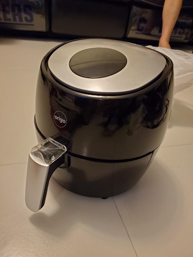 Origo 1300w Healthy air fryer AF132, 家庭電器, 廚房電器, 鍋具 Carousell