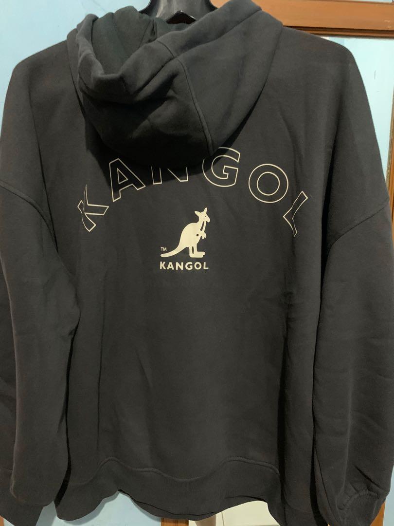 H&m kangol sales hoodie