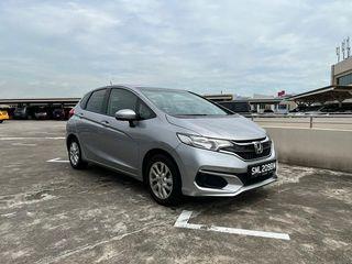 Honda Jazz 1.3 LX (A), Cars, Used Cars on Carousell