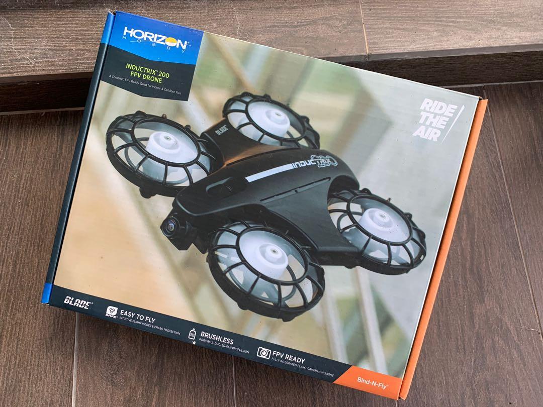 Blade inductrix hot sale 200 fpv