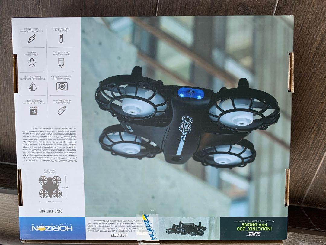 Blade inductrix 200 store fpv