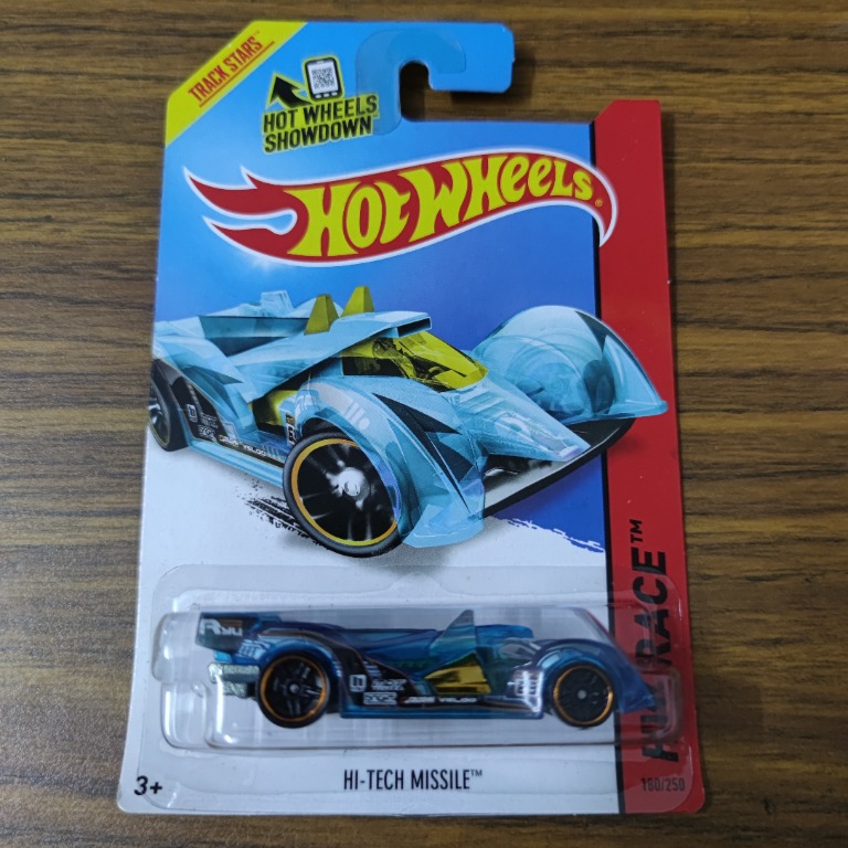 High tech missile hot wheels new arrivals
