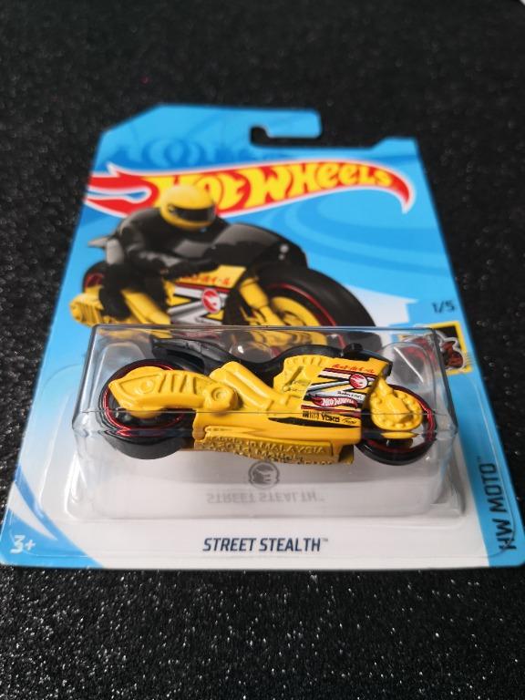Hot wheels street stealth treasure hunt best sale