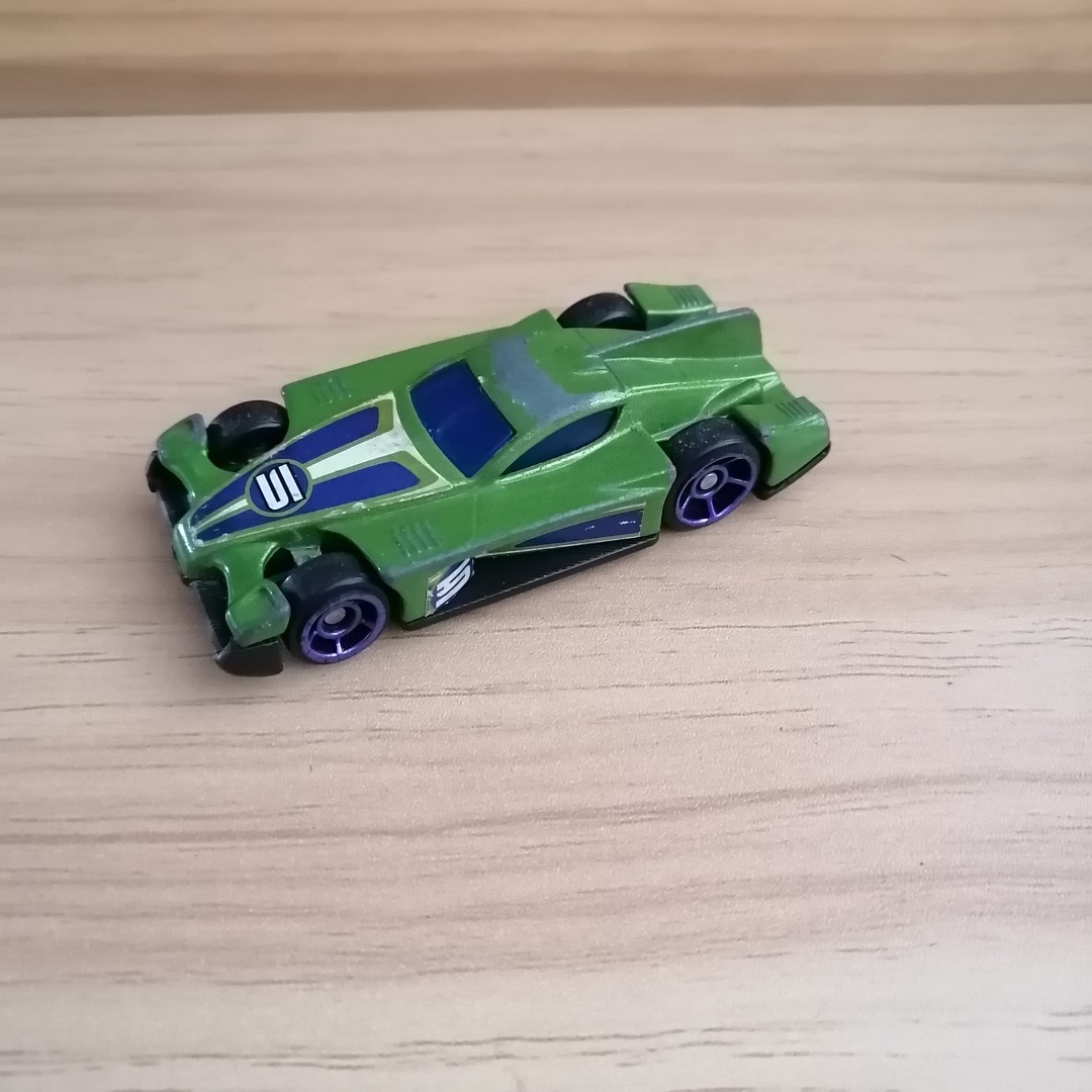 Hot wheels mcdonalds 2006 sales