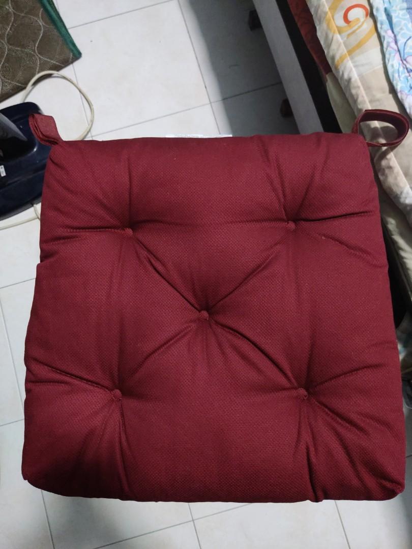 IKEA Malinda Seat Cushion, Furniture & Home Living, Home Decor