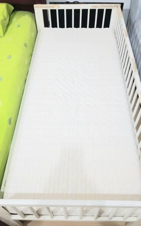 Ikea sultan lade child bed top