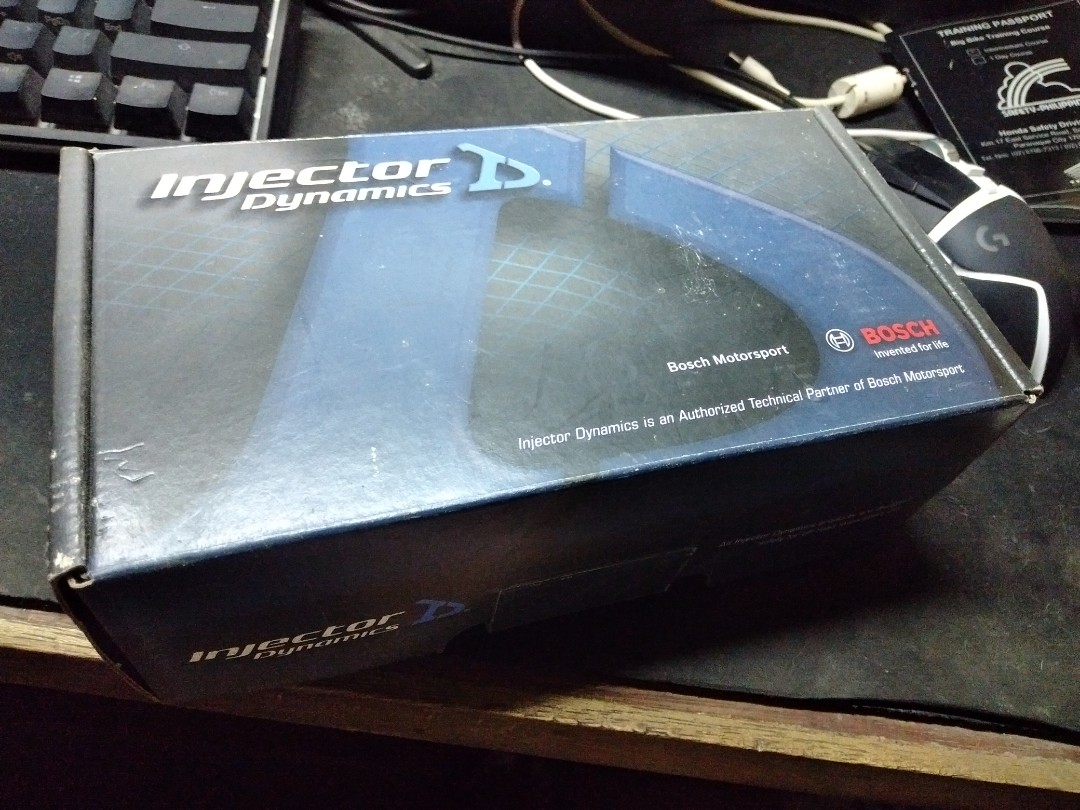 Injector Dynamics 725 (ID725 60.14.14.6), Car Parts & Accessories