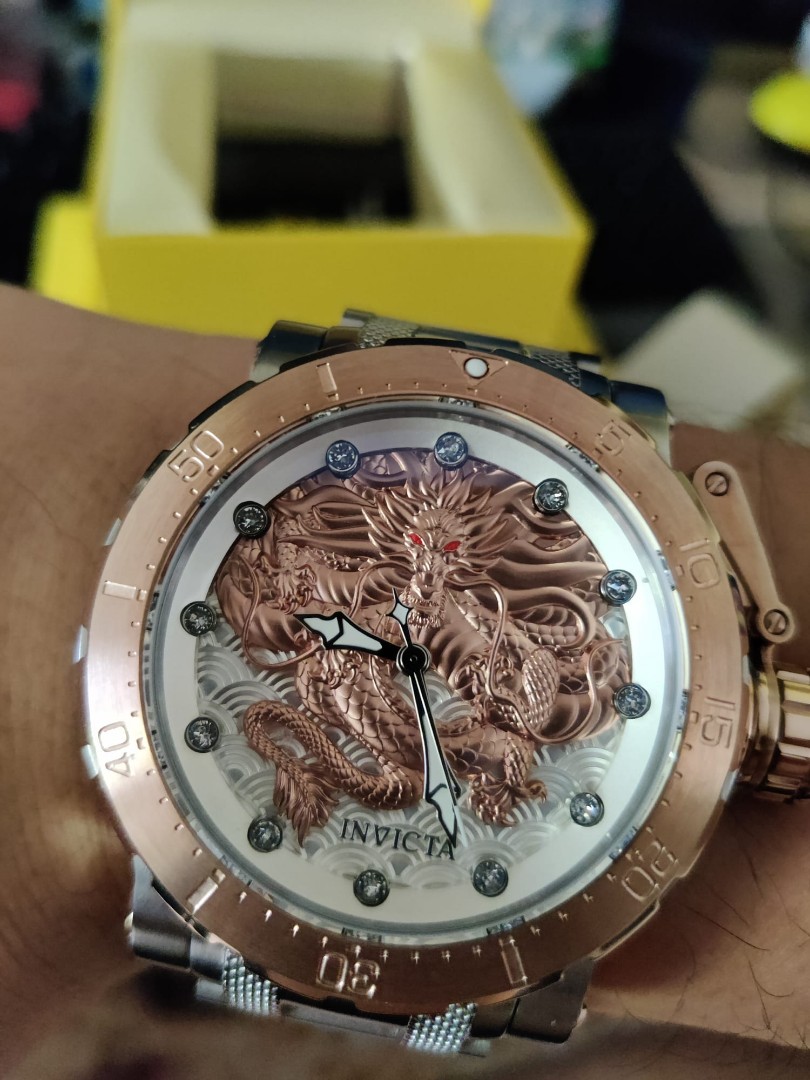 invicta 26514
