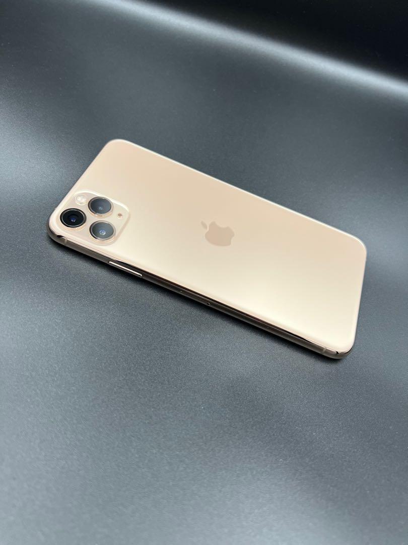 Iphone 11 Pro Max 512gb Gold Fu Mobile Phones Gadgets Mobile Phones Iphone Iphone 11 Series On Carousell