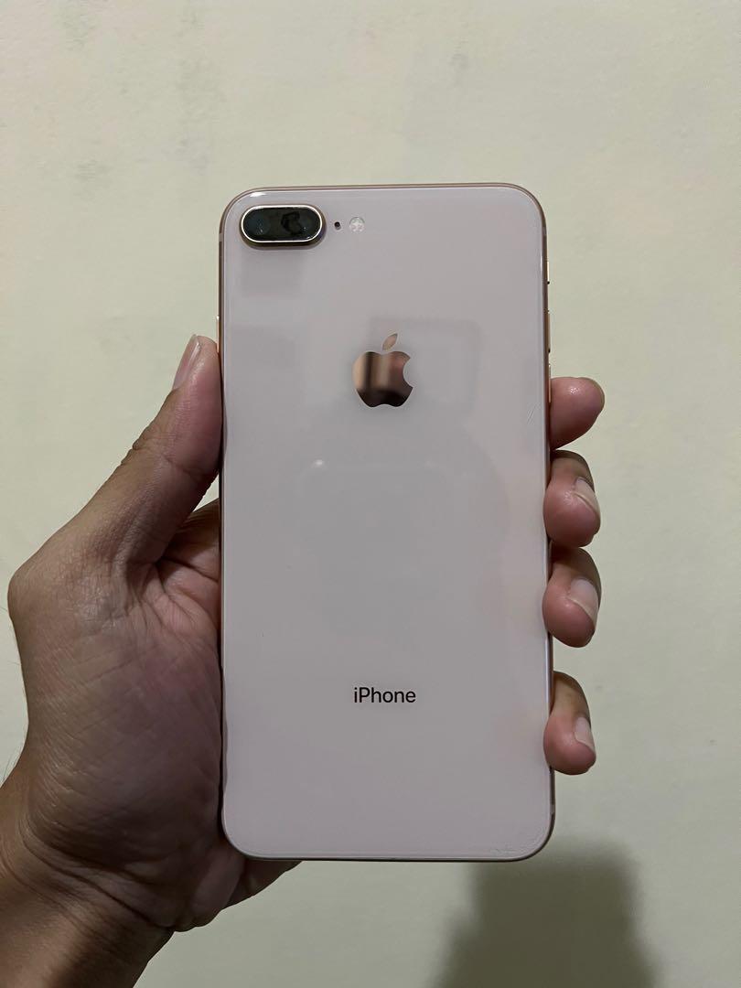 Harga iphone 8 online plus 64gb rose gold
