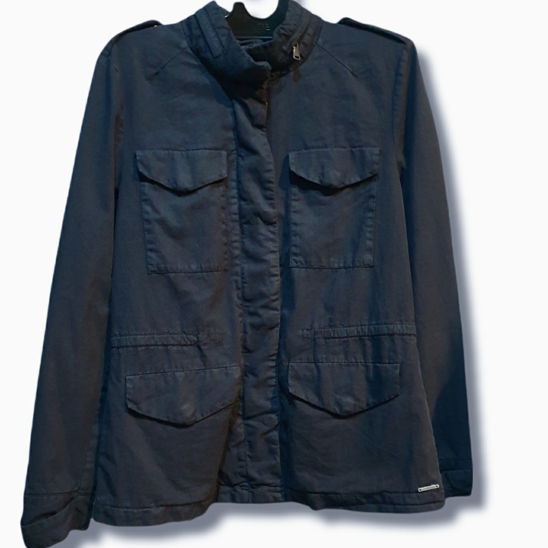 JACKET CALVIN KLEIN JEANS, Fesyen 