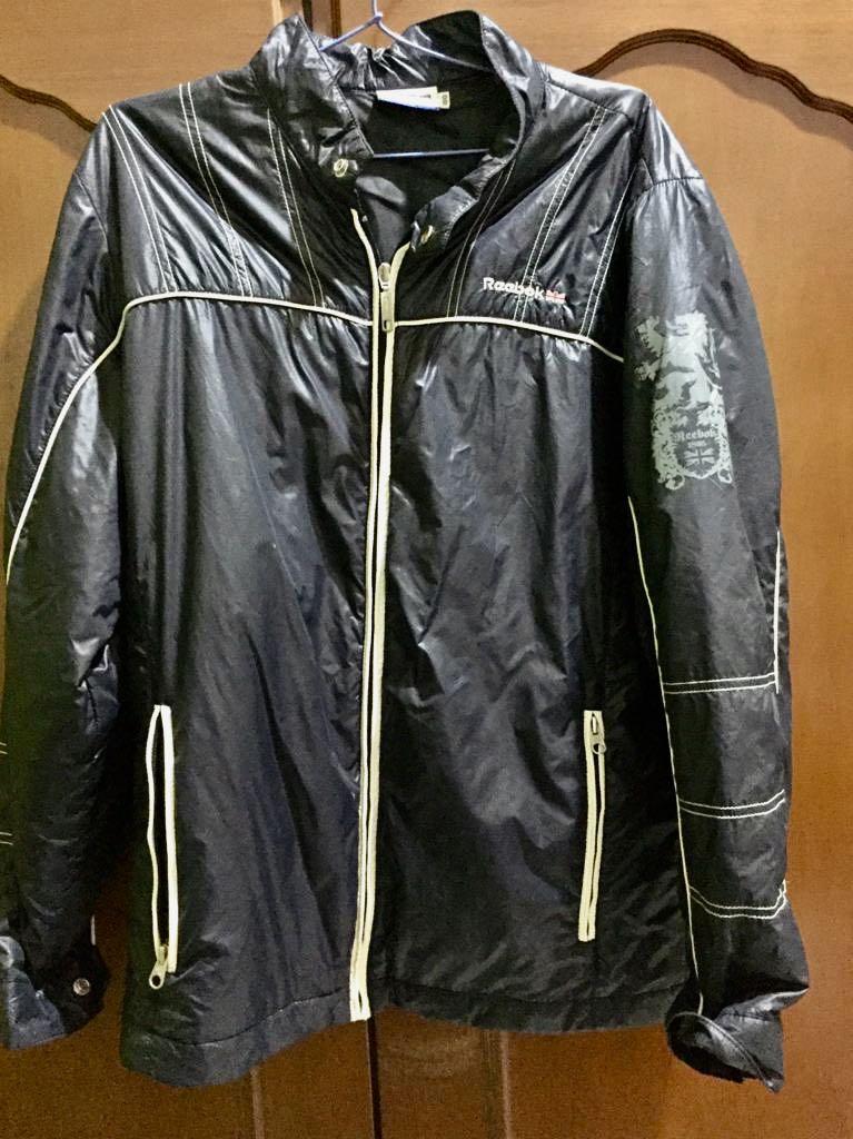 Jaket shop reebok original