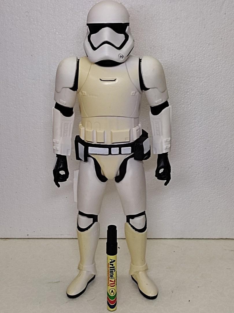 Jakks Pacific Stormtropper Star Wars 18inch Hobbies Toys