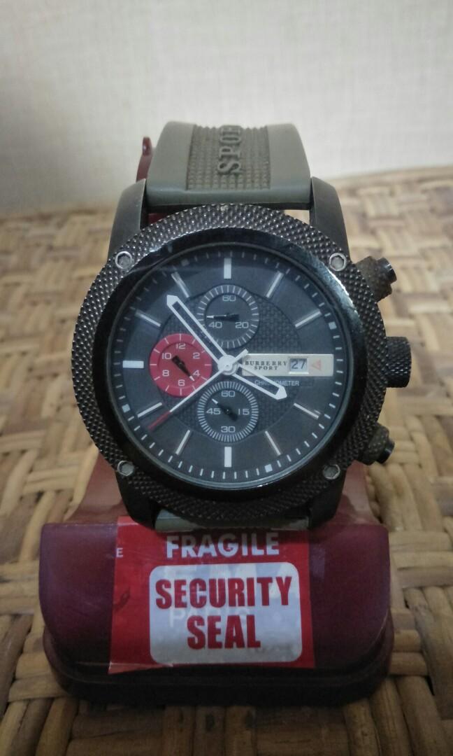 Jam burberry sales sport original