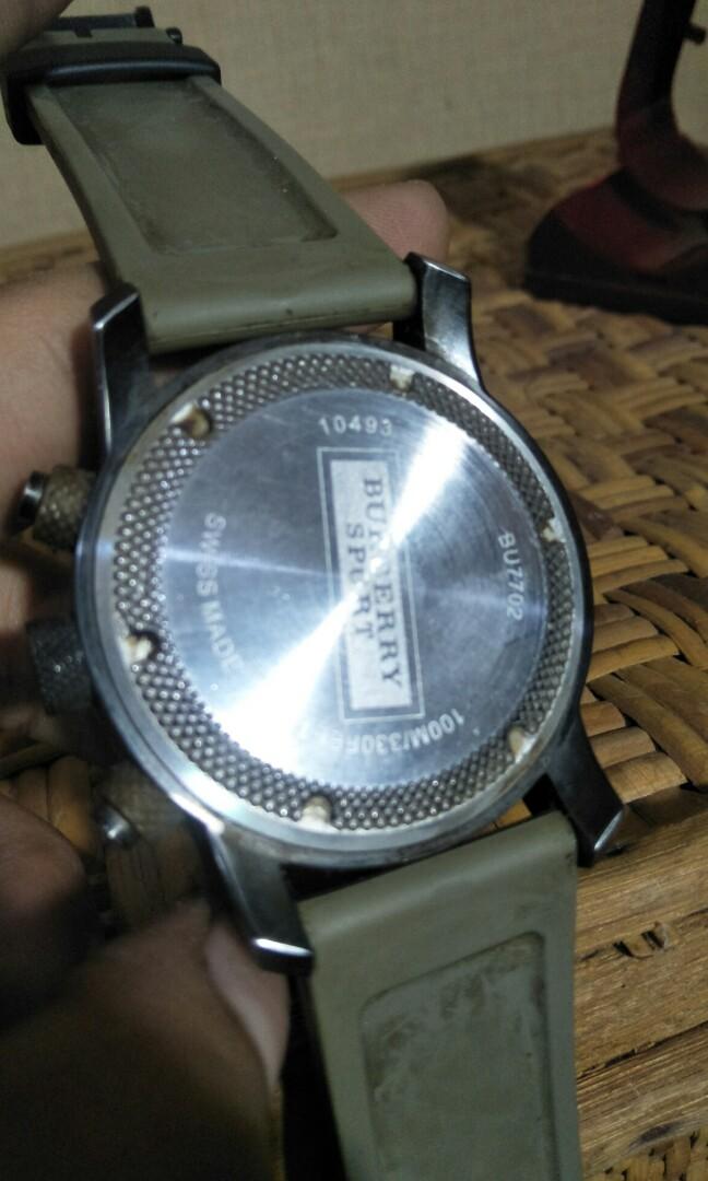 Burberry hotsell sport 10493