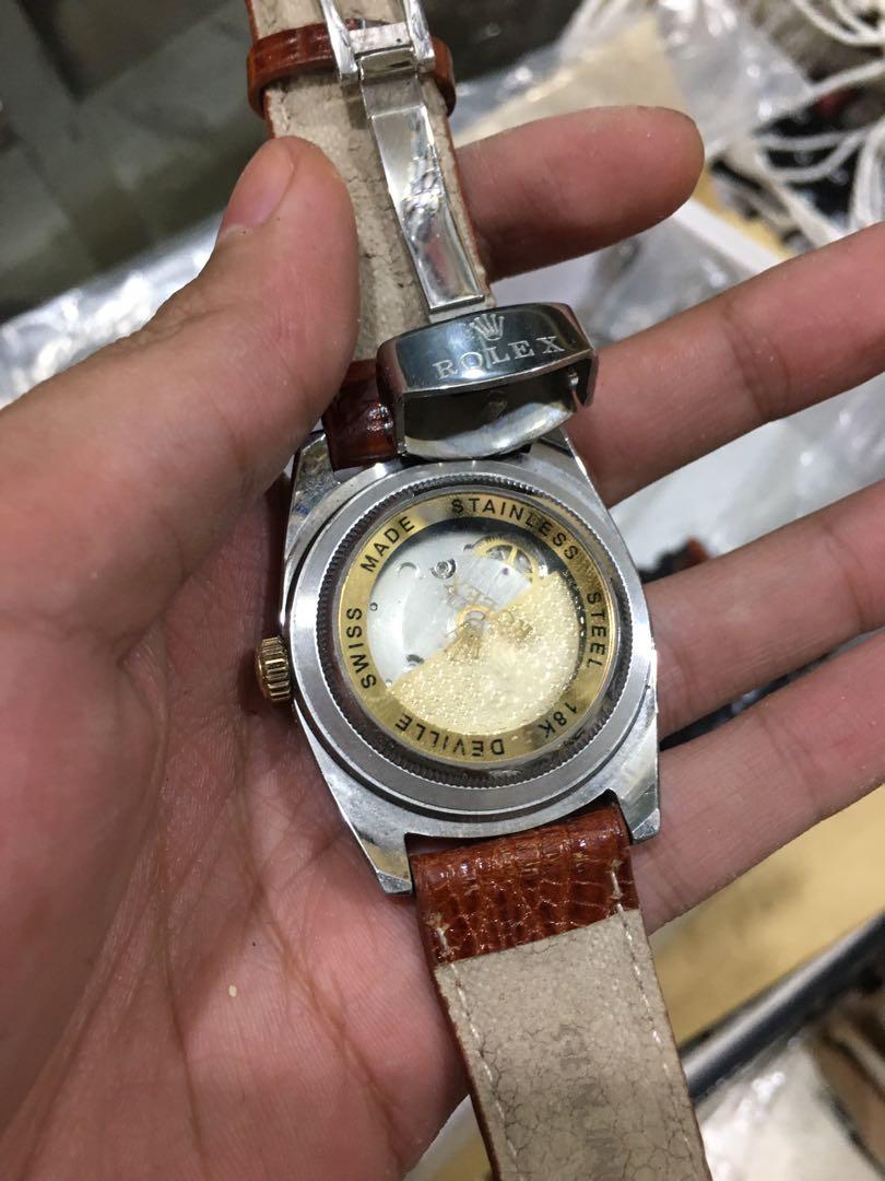 Rolex sales geneve automatic
