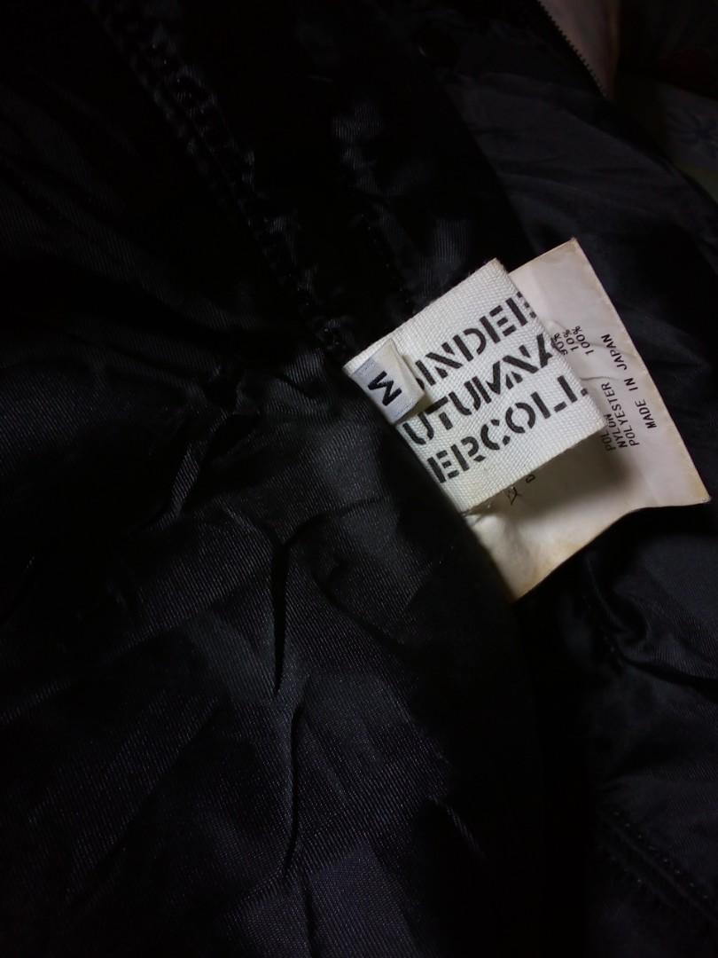Japanese anarchy online bomber jacket