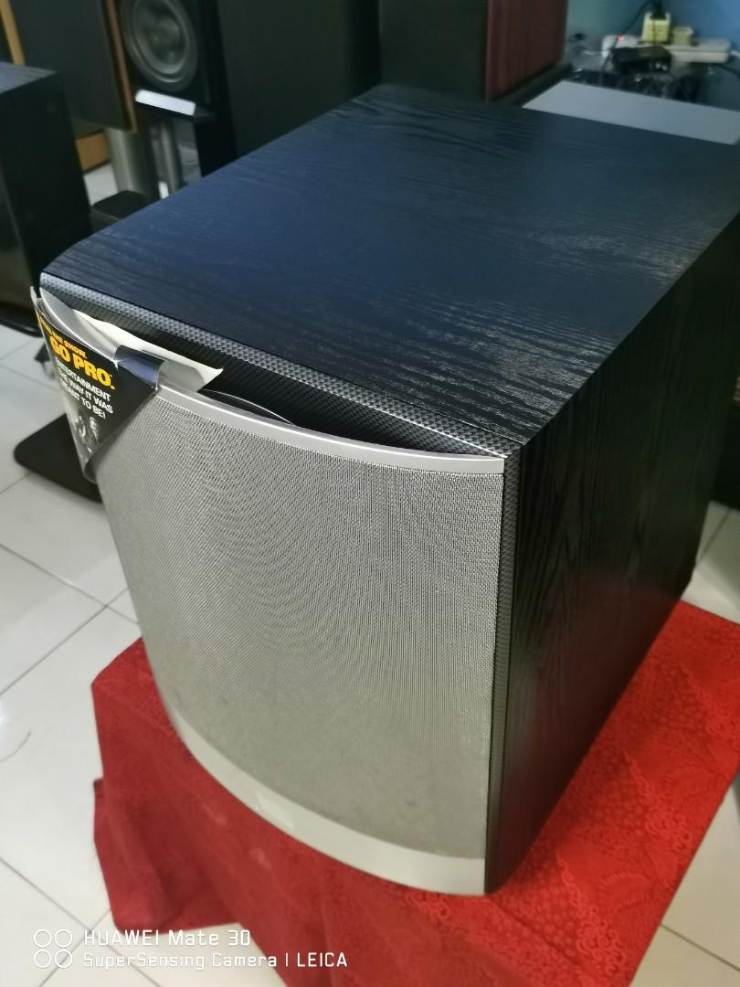 JBL VENUE SUB 12/230 ACTIVE SUBWOOFER, Audio, Soundbars, Speakers