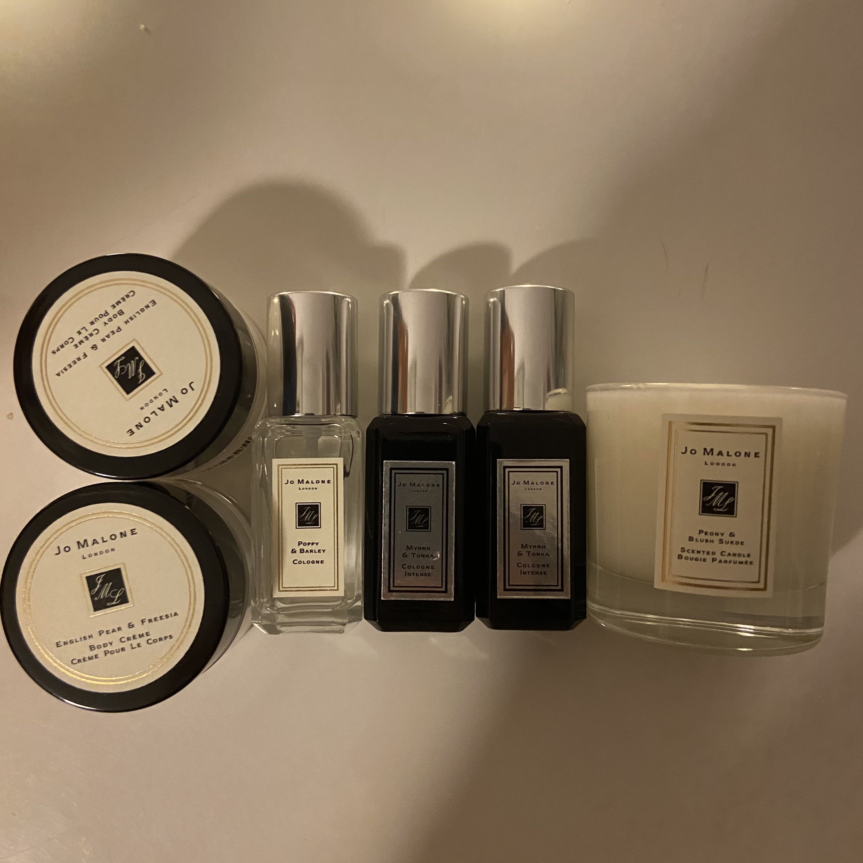 Jo Malone mini sample set, Beauty & Personal Care, Fragrance