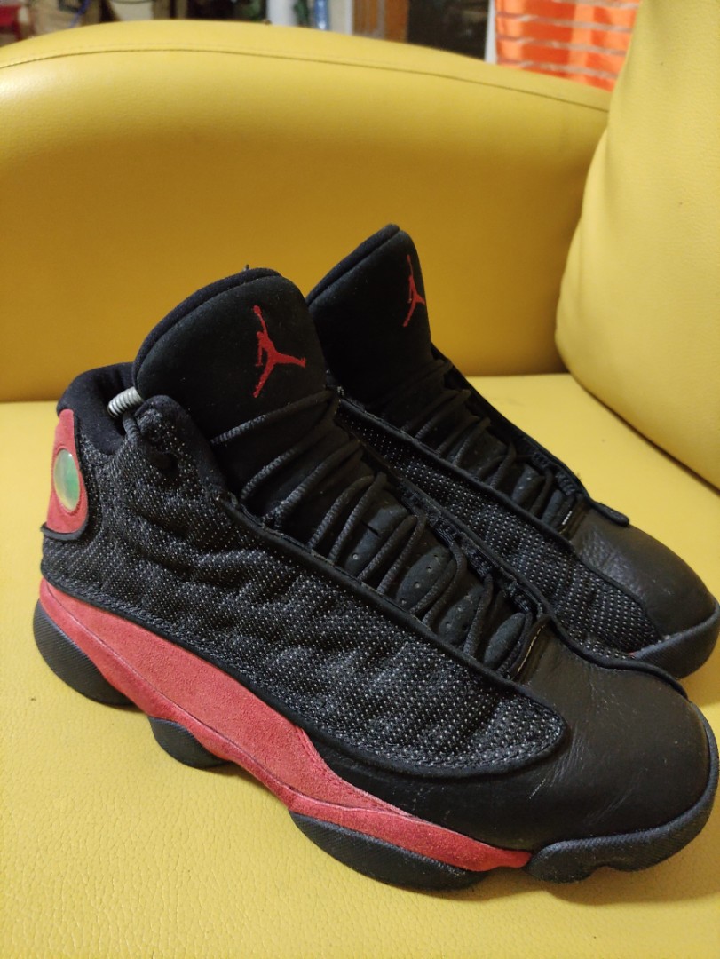 Jordan 13 sale bred 2018