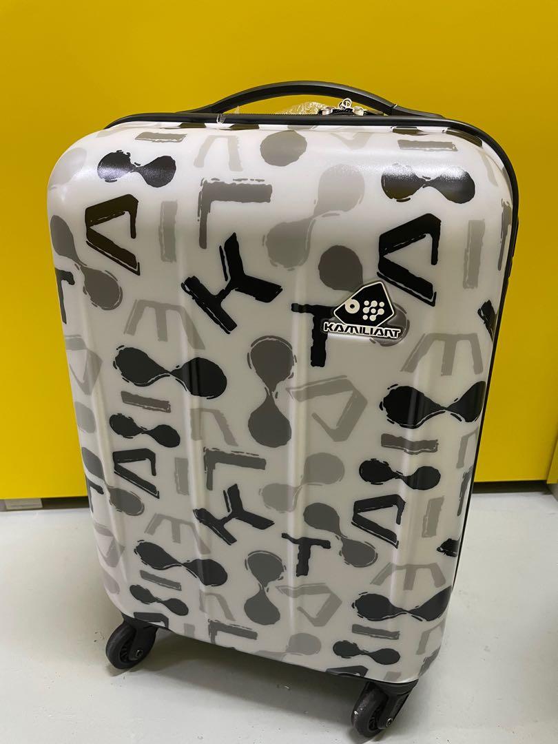 kamiliant luggage samsonite