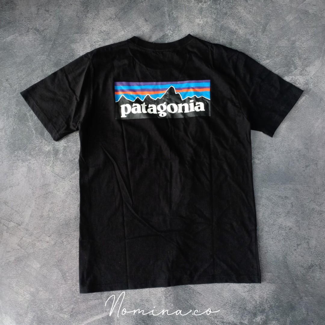 Kaos Patagonia Tee / T Shirt, Fesyen 