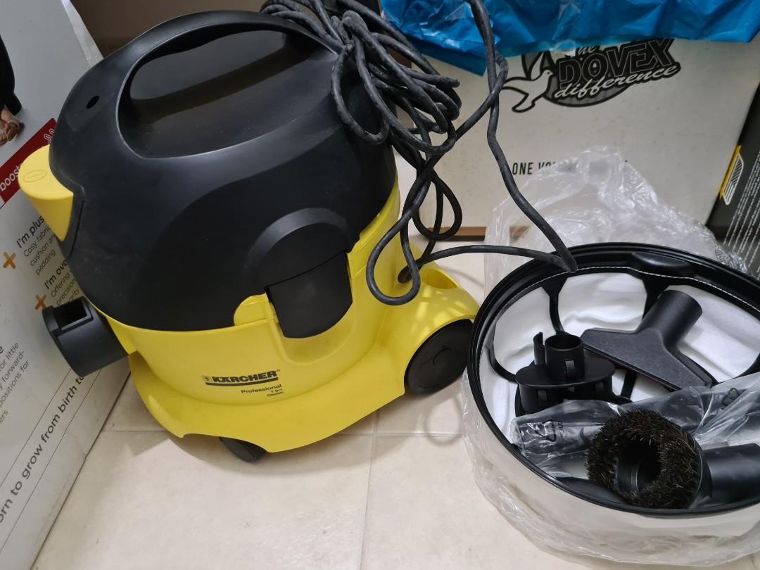 Karcher Vacuum T8 / 1 classic, TV & Home Appliances, Vacuum Cleaner ...